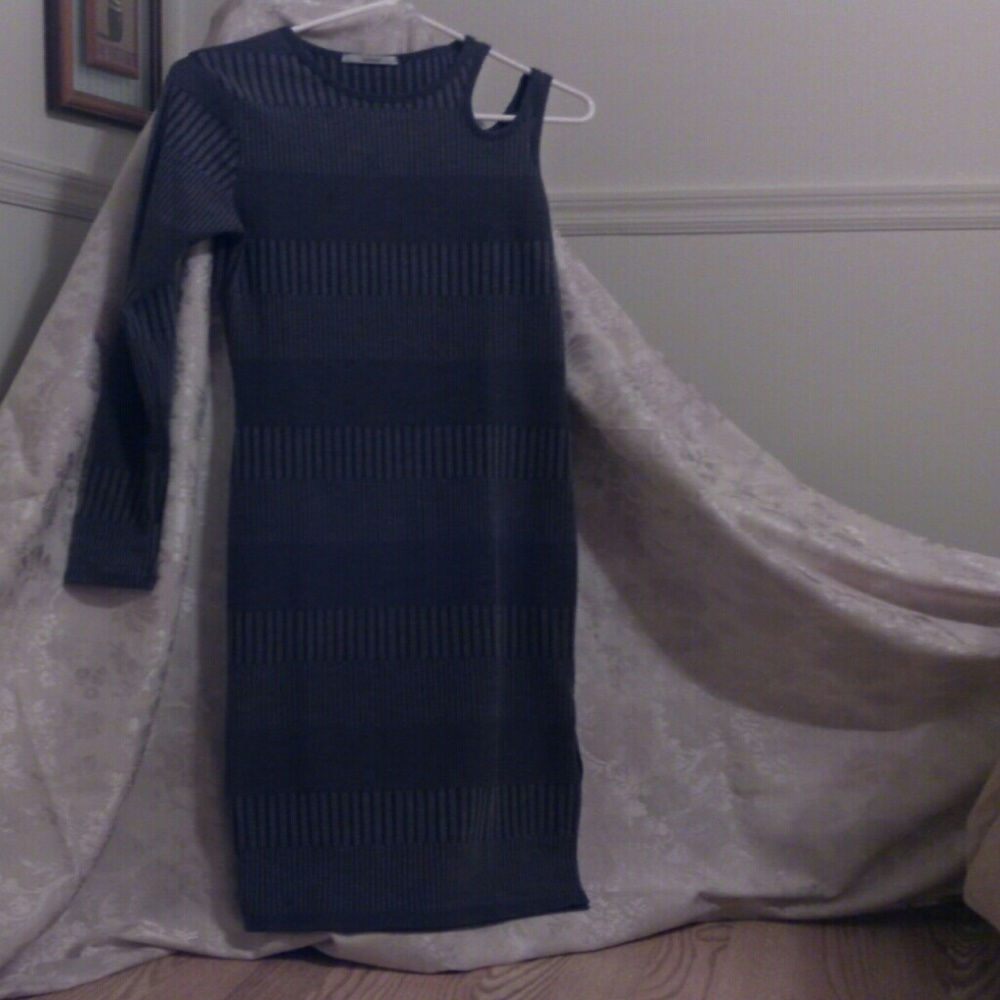 Sweater Dress:. Fun!